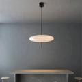 Suspension moderne en acrylique avec LED