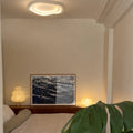 Plafonnier LED blanc Art déco Vireo