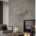 Lampadaire japonais Wabi-Sabi Zen pour salon et chambre à coucher