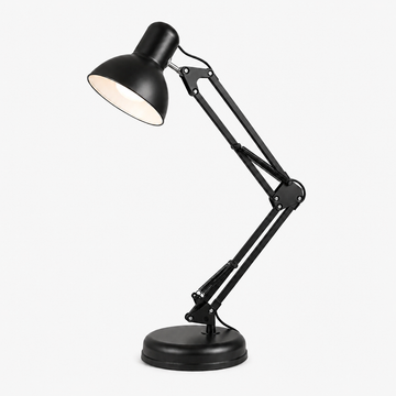 Lampe à poser articulée E27 Lume