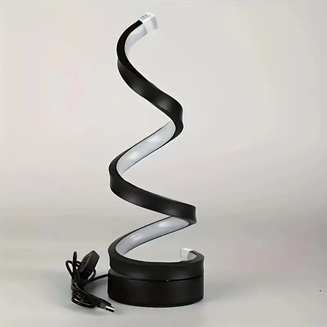 Lampe de table minimaliste LED moderne