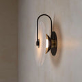 Applique murale moderne en aluminium avec LED Verno