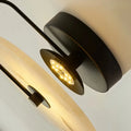 Applique murale moderne en aluminium avec LED Verno