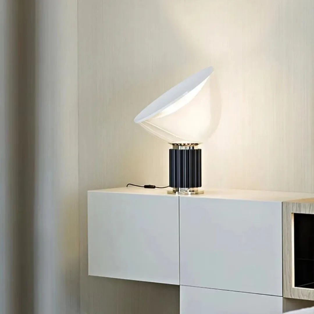 Lampe à Poser Poderne Taccia Style Italien