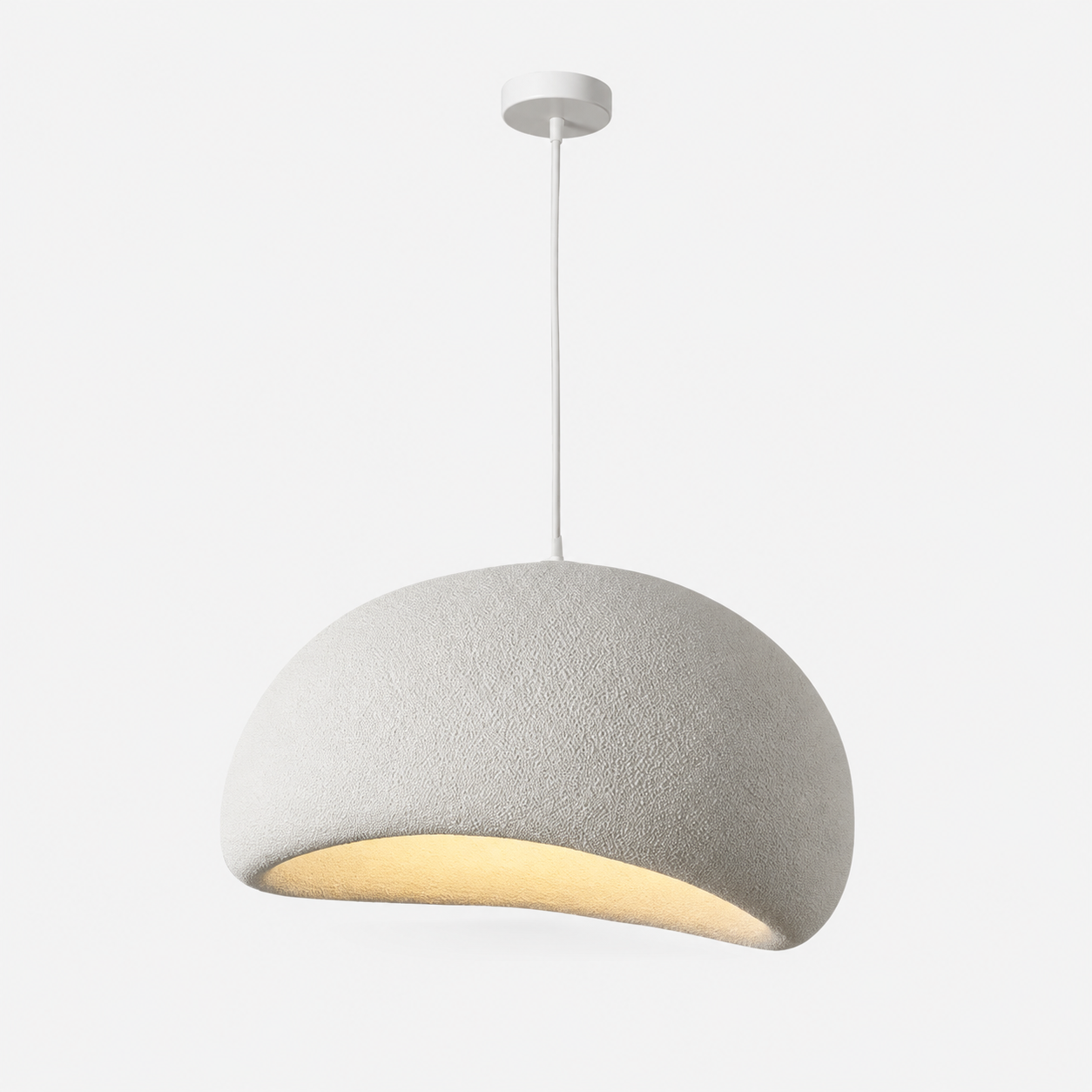 Suspension LED nordique moderne