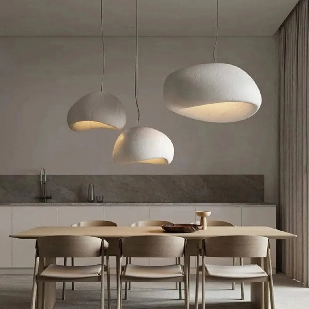Suspension LED nordique moderne