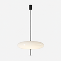 Suspension moderne en acrylique avec LED