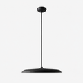 Suspension moderne en aluminium avec LED