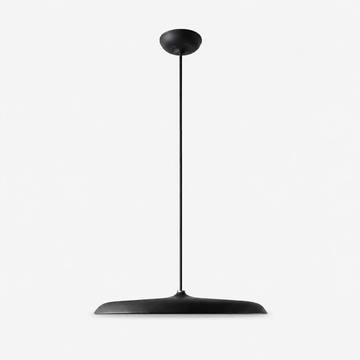 Suspension moderne en aluminium avec LED