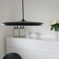 Suspension moderne en aluminium avec LED