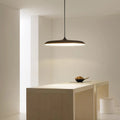 Suspension moderne en aluminium avec LED