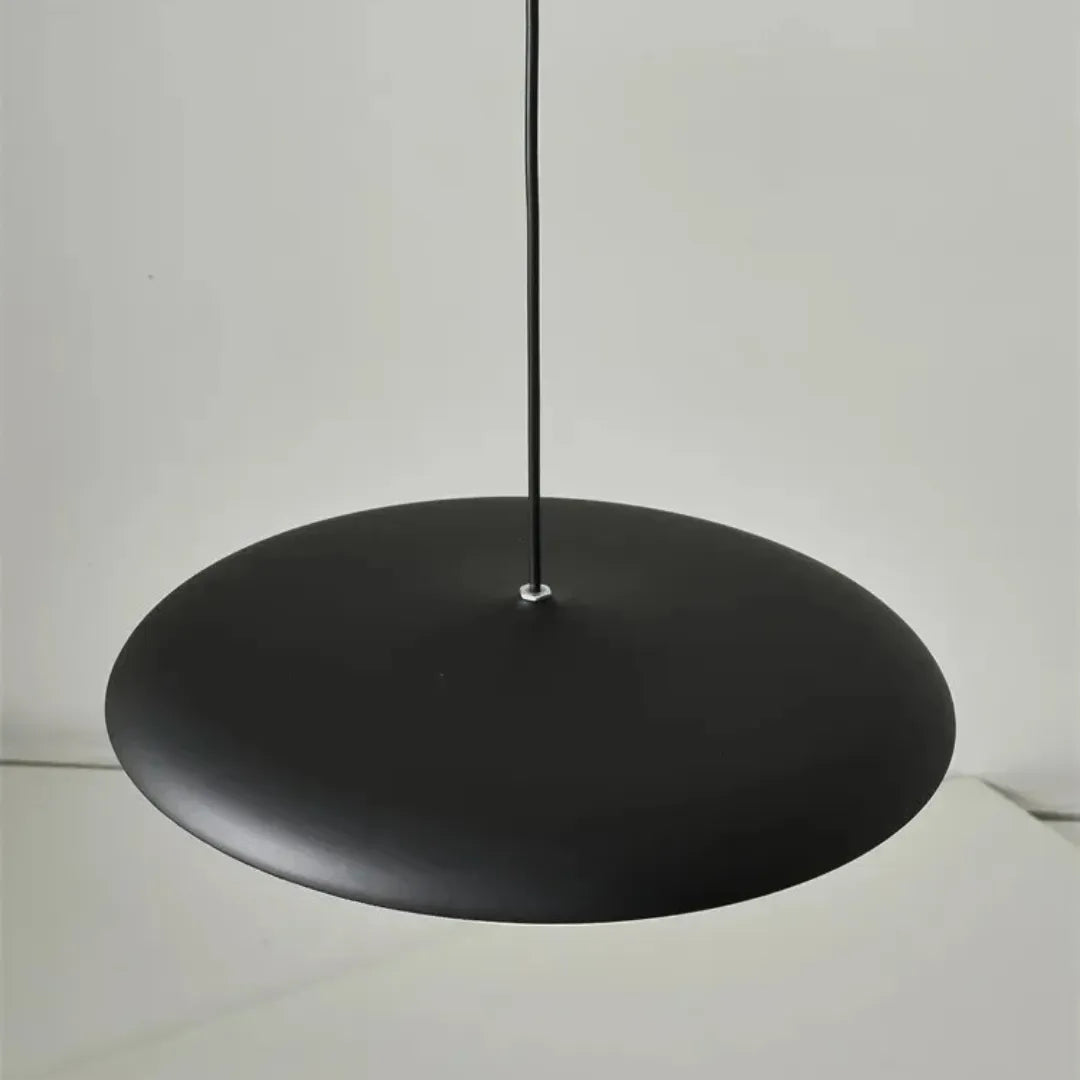 Suspension moderne en aluminium avec LED