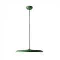 Suspension moderne en aluminium avec LED