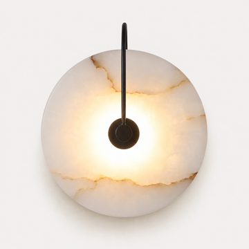 Applique murale moderne en aluminium avec LED Verno