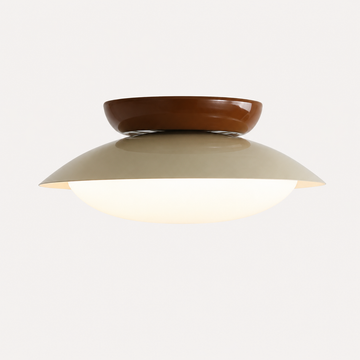 Plafonnier moderne à LED Zymera