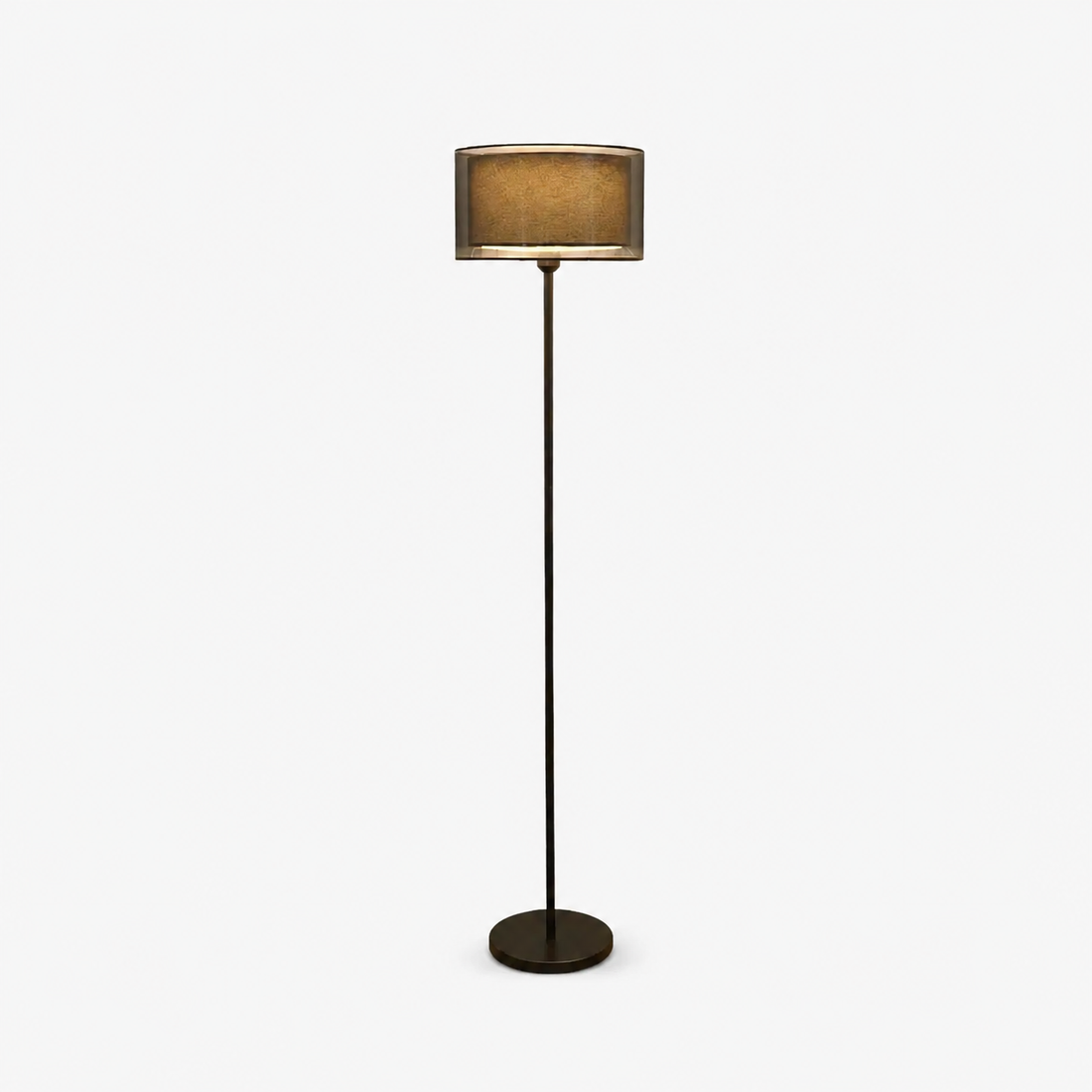 Lampadaire LED nordique minimaliste Elara